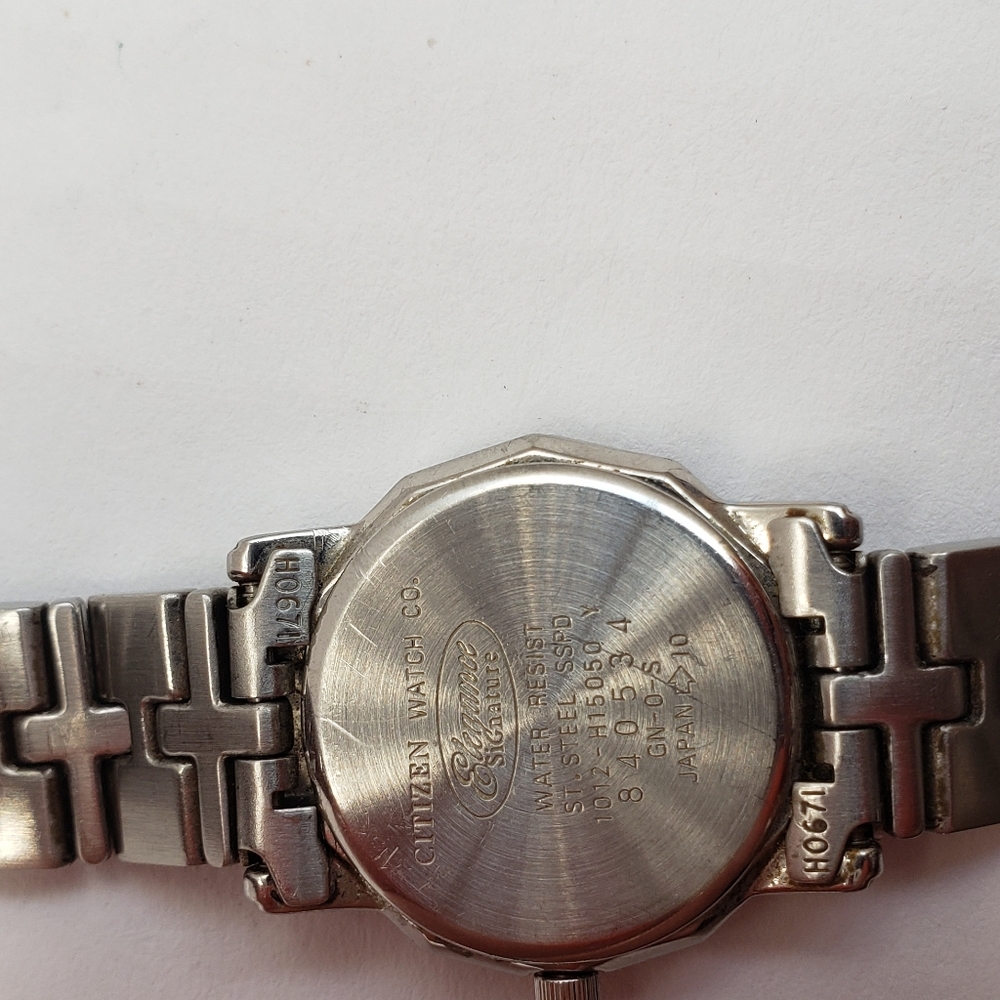 Citizen Elegance Quartz Analog Watch - image 7